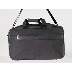 Hartmann Luggage Intensity 3 Zip Carry On Expandable Travel Bag